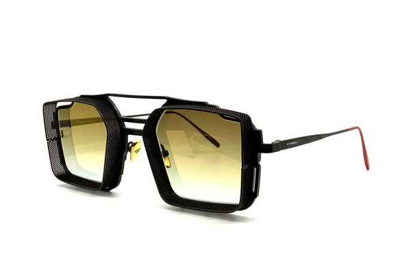 Vysen - Luigi (Dark Military Green Matte/Gold Gradient)
