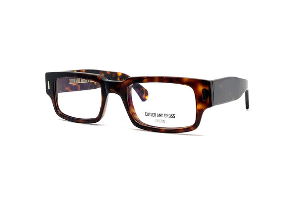 Cutler and Gross - 1325 (Dark Turtle)
