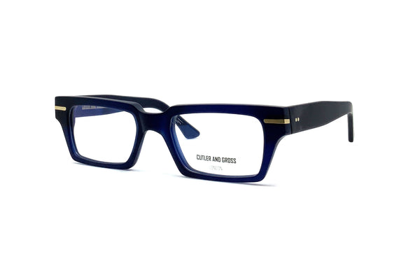 Cutler and Gross - 1363 (Classic Navy Blue)