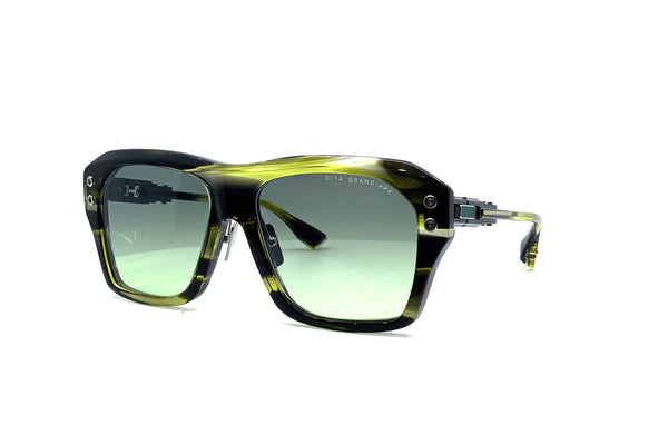 Dita - Grand-APX (Cyber Smoke/Black Iron)