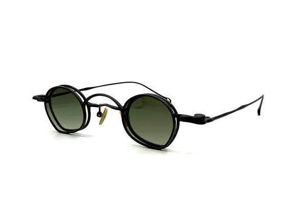 Rigards - RG1925TI (Black) + Sun Clip (Matte Black)