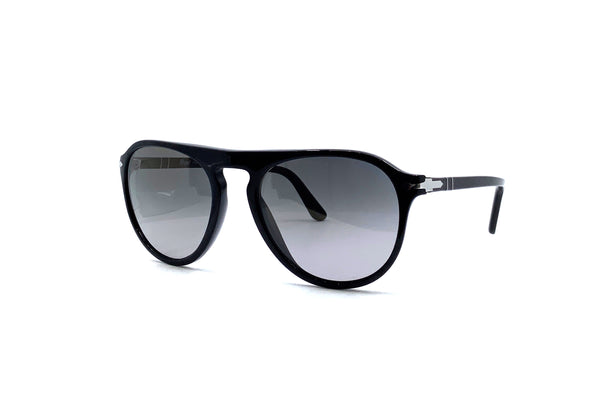 Persol - 3302-S [55] (Black | Grey)