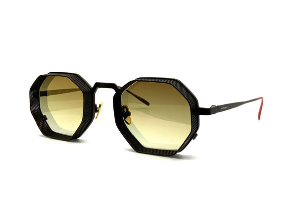 Vysen - Boby (Dark Military Green Matte/Gold Gradient)