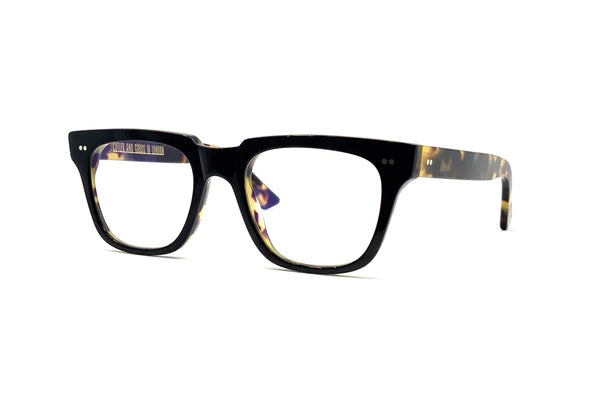 Cutler and Gross - 1381 (Black on Camo)