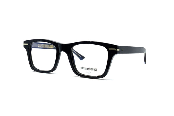 Cutler and Gross - 1337 (Black)