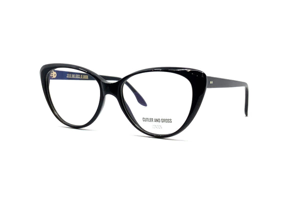 Cutler and Gross - 1370 (Black)