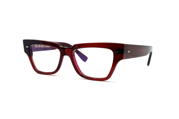 Cutler and Gross - 1379 (Burgundy)