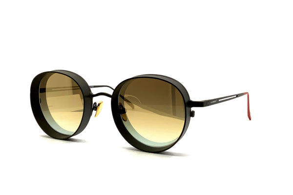 Vysen - Noah (Dark Military Green Matte/Gold Gradient)