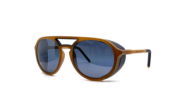 Vuarnet - Ice Round (Amber-Black | Blue Polarlynx)