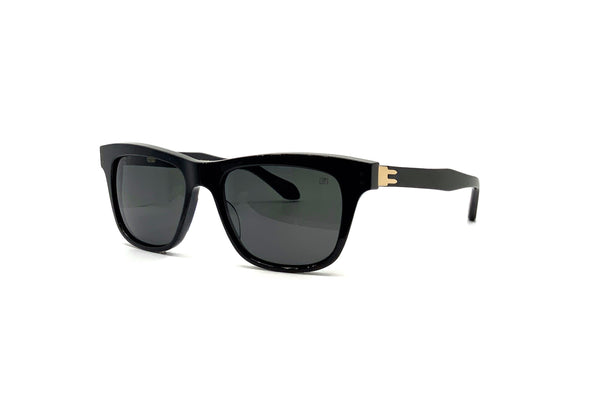 Born in Brooklyn - 1061 Myrtle Ave. (Black/Gold)