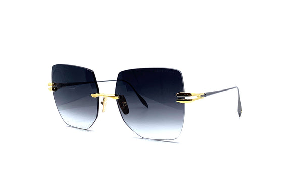 Dita - Embra (Yellow Gold/Black Rhodium)