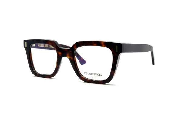 Cutler and Gross - 1305 (Dark Turtle)
