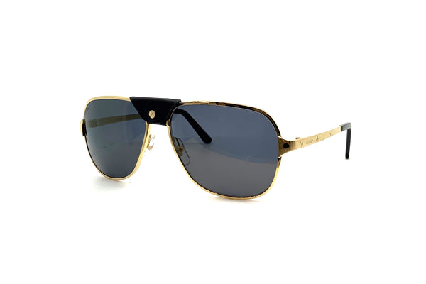 01_7a20ba02-469d-4719-a911-f39fdb7c2c65_grande.jpg Cartier - Santos de Cartier - CT0165S (007)