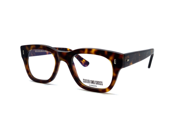 Cutler and Gross - 0772 (Matte Dark Turtle)
