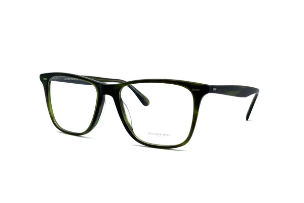 Oliver Peoples - Ollis (Semi-Matte Emerald Bark)
