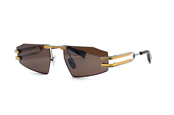 Balmain - Fixe II (Gold/Brown)