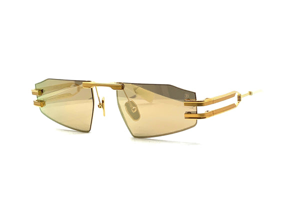 Balmain - Fixe II (Gold/Bone)