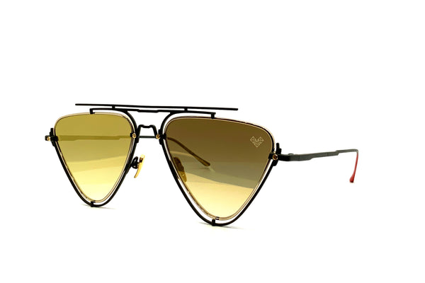 Vysen - Dalia (Dark Military Green Frame/Gold Gradient)
