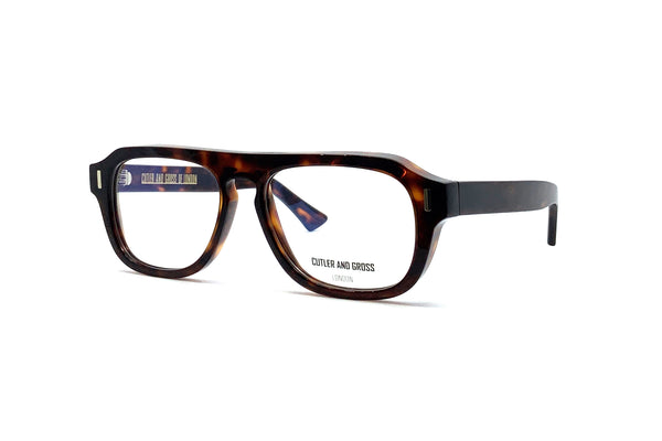 Cutler and Gross - 1319 (Dark Turtle)