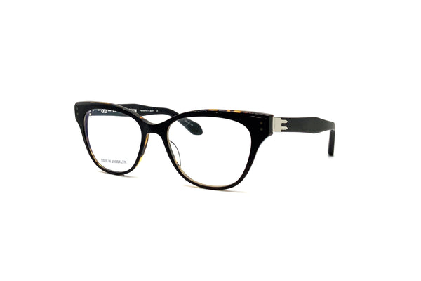 Born in Brooklyn - Carroll Gardens (Black/Tort)