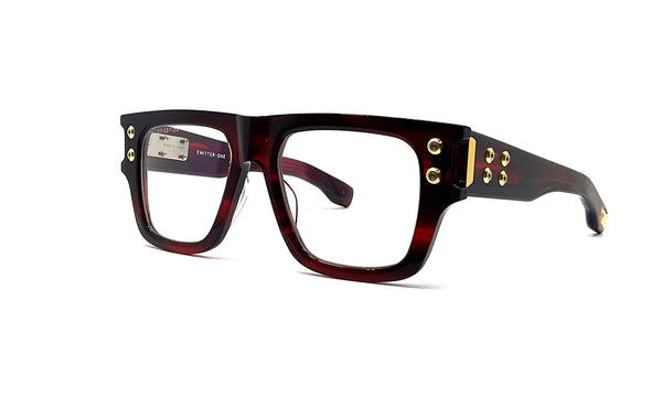 Dita - Emitter-One Optical Limited Edition (Sienna Blaze/Yellow Gold)