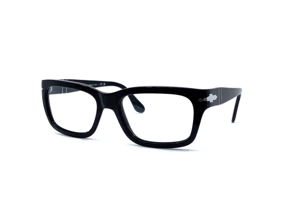 Persol - 3301-S [57] (Black)