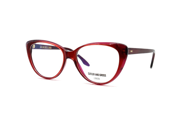Cutler and Gross - 1370 (Red Mini)