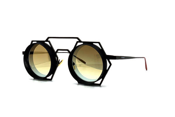 Vysen - Nikky (Dark Military Green Matte/Black Matte)