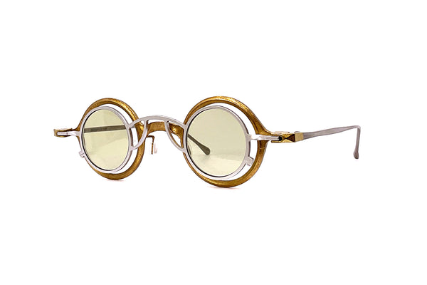 Rigards x Ziggy Chen - RG1911CU (Gold Copper) + Sun Clip (Silver)