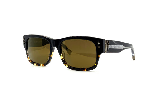 Shamballa Eyewear - Warrior (BK/TORT)