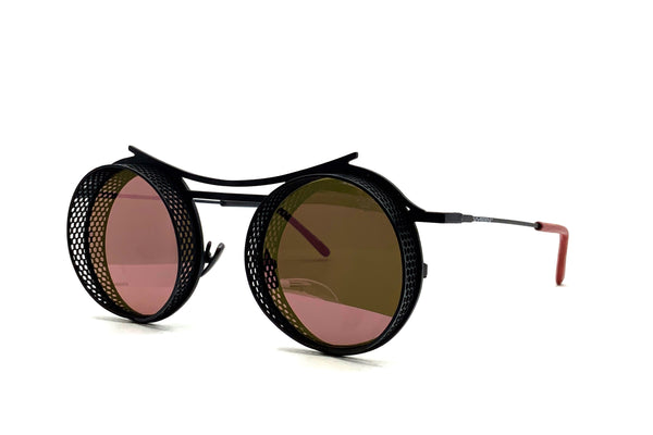 Vysen - Onix (Black Matte/Rose Gold Mirror)