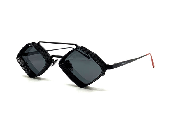 Vysen - Jaxs (Black Matte/Black)
