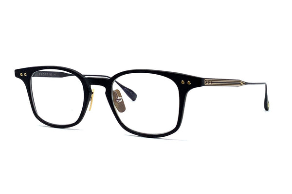 Dita - Buckeye (+) (Matte Black/Yellow Gold)