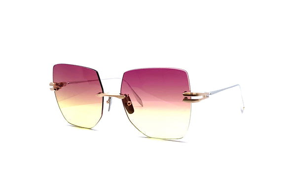 Dita - Embra (Brushed Rose Gold/Silver)