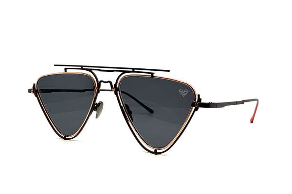 Vysen - Dalia (Dark Gun Metal Matte/Black)