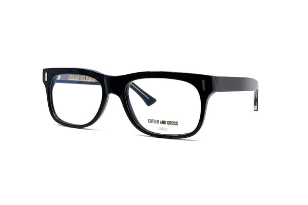 Cutler and Gross - 1362 (Black)