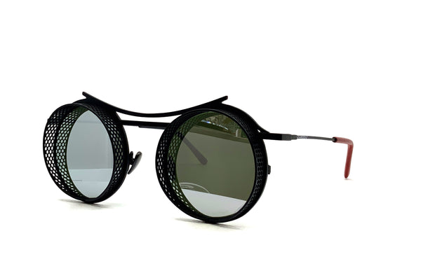Vysen - Onix (Black Matte/Silver Mirror)