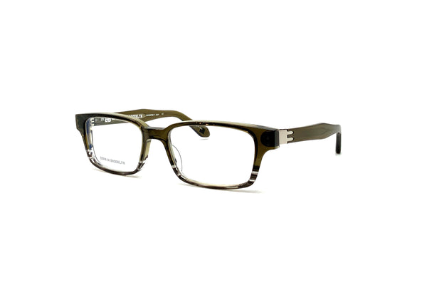 Born in Brooklyn - Cobble Hill (Olive Gradient)