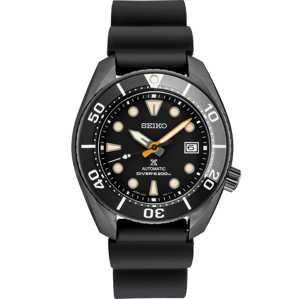Seiko SPB125 Prospex Limited Edition Black Series Automatic Diver