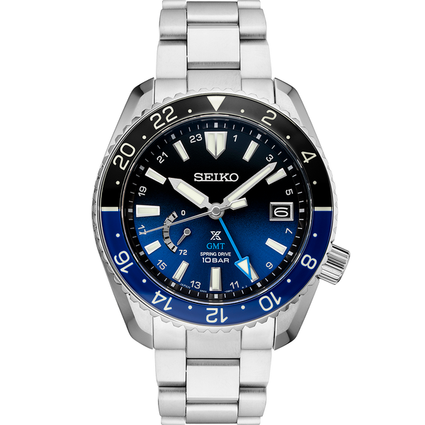 Seiko Prospex LX SNR049 Sky Limited Edition GMT Spring Drive
