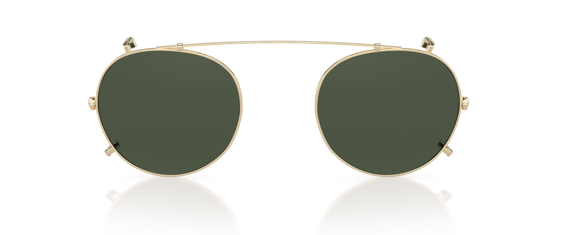 Oliver Peoples Gregory Peck Clip-On OV5186CM