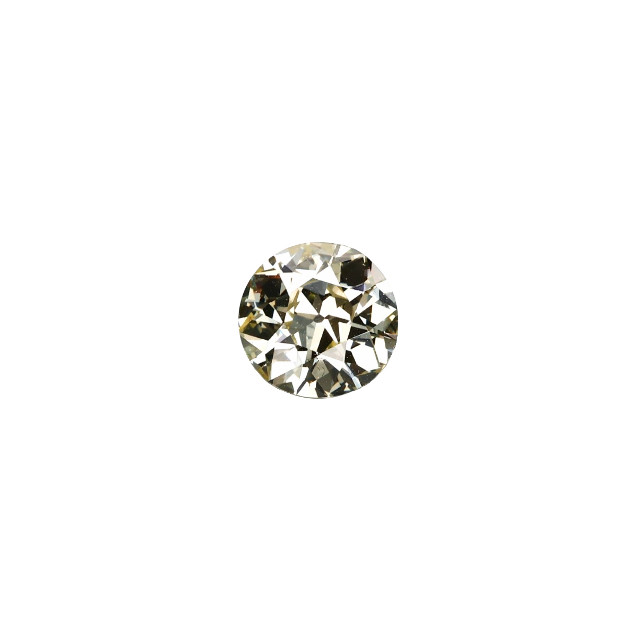 Old European 1.82ct OP VS2 Diamond