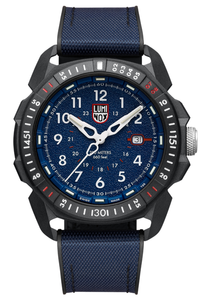 Luminox XL.1003.ICE Ice-Sar Arctic Limited Edition Carbonox Case