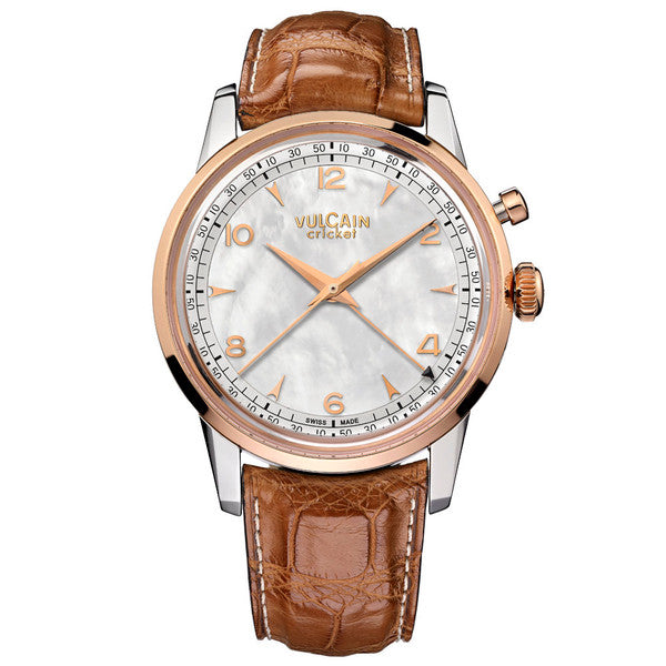 Vulcain 100650N26.BAL114 50s Presidents Mechanical