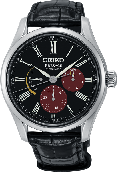Seiko Presage SPB085 Urushi Byakudan-nuri Limited Edition