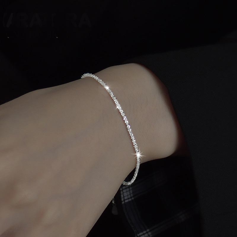 Helloice Sparkling Gypsophila Bracelet