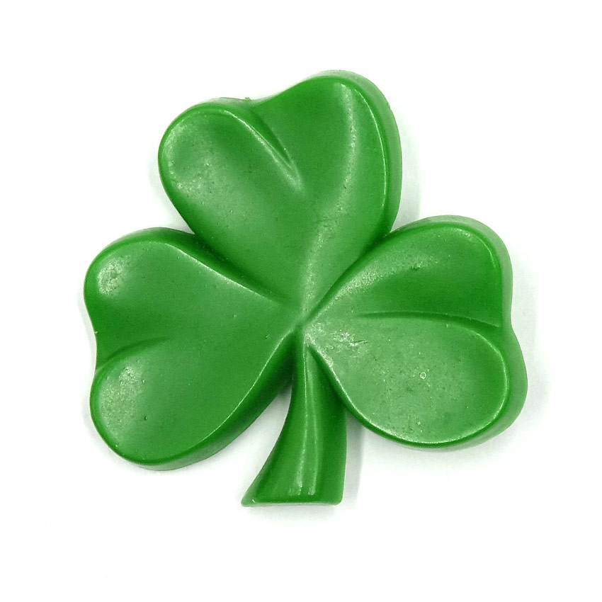 Vintage Rare Hallmark Shamrock Pin 1970's