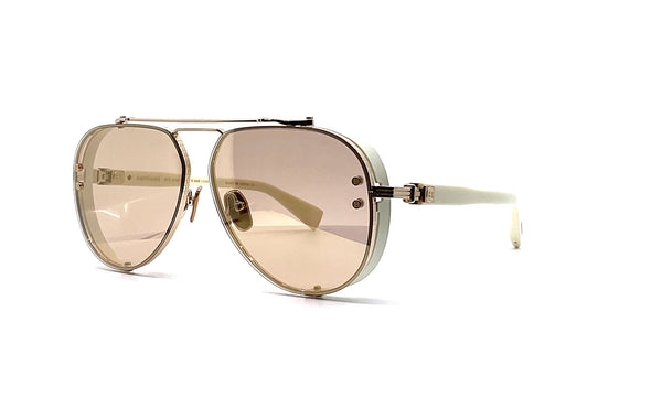 Balmain - Captaine (Gold/Bone)