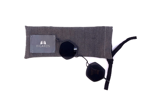 Rigards - Sun Clip RG1921TI or RG01051 (Black)