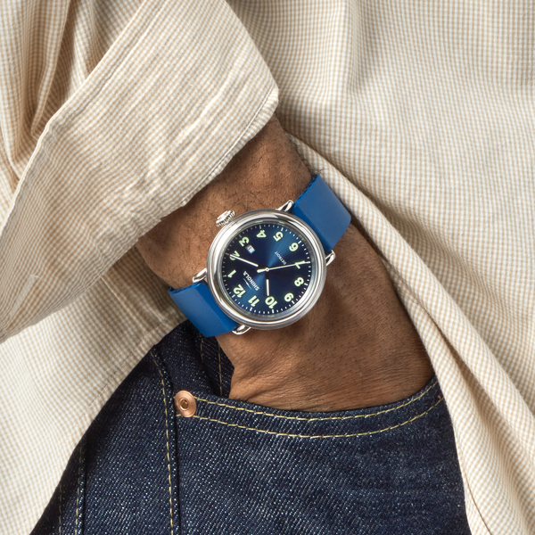 Detrola Watch S0120307643-1-DenimBlu-41-USA